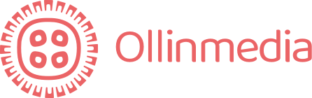 OllinMedia Logotipo